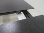 Aluminijski stol LIVORNO 180/240 x 100 cm
