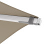Suncobran Doppler PROFI EXPERT 300 x 300 cm (razne boje)
