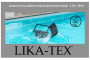 Luksuzna aluminijska ležaljka MELIA LIKA TEX (antracit)
