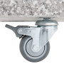Doppler mobilni granitni stalak s kotačima Expert 70kg CLICK-IT