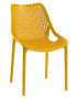 Plastična stolica DUBLIN (razne boje)