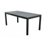 Sklopivi aluminijski stol FIRENZE 180/240x90 cm