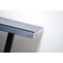 Sklopivi aluminijski stol FIRENZE 180/240x90 cm