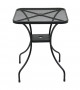 Metalni stol MONTREAL 60x60 cm
