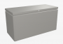 Dizajnirana namjenska kutija LoungeBox (siva kvarcna metalik)