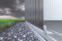 Podloga za neravne nepopločane površine BIOHORT Highline H4 - 252 × 252 cm