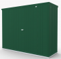 Biohort kutija za alat veličine 230 227 x 83 (tamno zelena)
