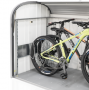BikeHolder Biohort set nosača za bicikle za StoreMax veličinu 190