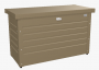 Kutija za vanjsko skladištenje FreizeitBox 134 x 62 x 71 (brončana metalik)