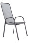 Metalna stolica (fotelja) Saga vis
