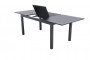 Aluminijski sklopivi stol EXPERT 150/210x90 cm (antracit)