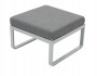 Aluminijski stol / tabure GRENADA