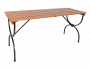 Drvena vrtna garnitura NAXOS 1+2 (160 cm)
