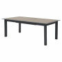 Aluminijski stol VERMONT 216/316 cm (antracit)