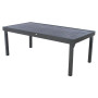 Aluminijski stol VALENCIA 200/320 cm (antracit)