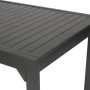 Aluminijski stol VALENCIA 200/320 cm (antracit)