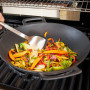 RÖSLE Vario tava za wok od lijevanog željeza