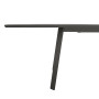 Aluminijski stol NOVARA 170/264 cm (antracit)