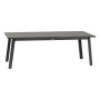Aluminijski stol NOVARA 220/314 cm (antracit)