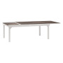 Aluminijski stol VALENCIA 200/320 cm (bijeli)