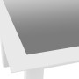 Aluminijski stol VERMONT 216/316 cm (bijeli)